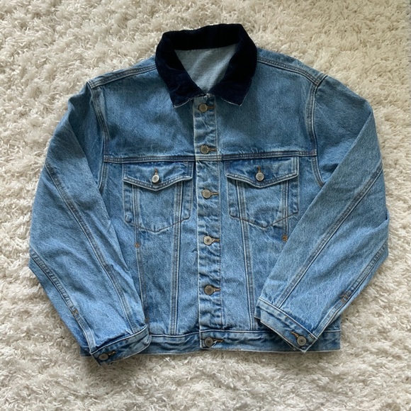 DENIM JACKET - Picture 2 of 5